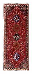 Itämainen matto Hamedan 280 x 107 cm
