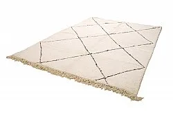 Marokkolainen Kilim matto Beni Ouarain 210 x 305 cm