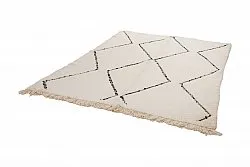 Marokkolainen Kilim matto Beni Ouarain 260 x 165 cm