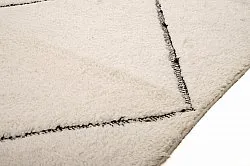 Marokkolainen Kilim matto Beni Ouarain 210 x 305 cm