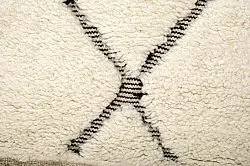 Marokkolainen Kilim matto Beni Ouarain 210 x 305 cm
