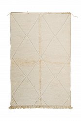 Marokkolainen Kilim matto Beni Ouarain 250 x 155 cm