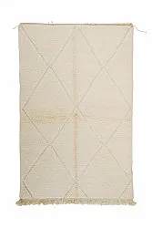 Marokkolainen Kilim matto Beni Ouarain 250 x 155 cm