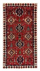Itämainen matto Hamedan 280 x 146 cm