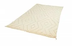 Marokkolainen Kilim matto Beni Ouarain 155 x 265 cm