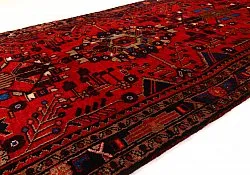 Itämainen matto Hamedan 302 x 108 cm