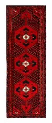 Itämainen matto Hamedan 291 x 101 cm
