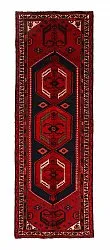 Itämainen matto Hamedan 293 x 102 cm