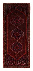 Itämainen matto Hamedan 281 x 118 cm