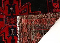 Itämainen matto Hamedan 296 x 110 cm