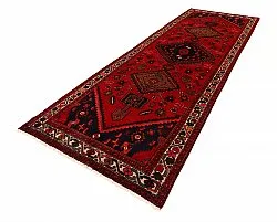 Itämainen matto Hamedan 314 x 110 cm