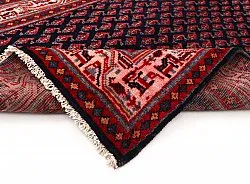 Itämainen matto Hamedan 318 x 103 cm