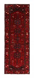 Itämainen matto Hamedan 302 x 108 cm