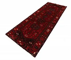 Itämainen matto Hamedan 302 x 108 cm