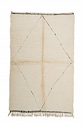 Marokkolainen Kilim matto Beni Ouarain 240 x 155 cm