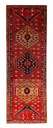 Itämainen matto Hamedan 392 x 129 cm