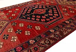 Itämainen matto Hamedan 392 x 129 cm
