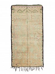 Marokkolainen Kilim matto Azilal 280 x 150 cm