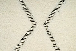 Marokkolainen Kilim matto Beni Ouarain 205 x 295 cm