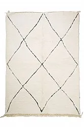 Marokkolainen Kilim matto Beni Ouarain 205 x 290 cm