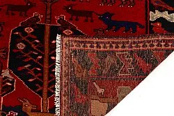 Itämainen matto Hamedan 297 x 108 cm