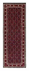 Itämainen matto Hamedan 306 x 105 cm