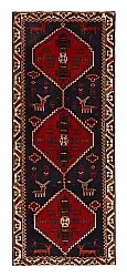 Itämainen matto Hamedan 290 x 116 cm