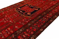 Itämainen matto Hamedan 326 x 135 cm