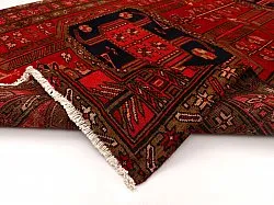 Itämainen matto Hamedan 326 x 135 cm