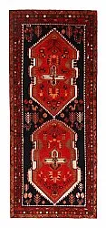 Itämainen matto Hamedan 305 x 128 cm