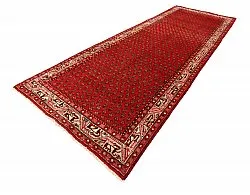 Itämainen matto Hamedan 324 x 111 cm