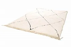 Marokkolainen Kilim matto Beni Ouarain 205 x 290 cm