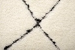 Marokkolainen Kilim matto Beni Ouarain 205 x 290 cm