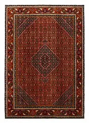 Itämainen matto Hamedan 279 x 195 cm