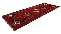 Itämainen matto Hamedan 296 x 112 cm