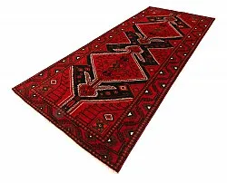 Itämainen matto Hamedan 299 x 127 cm