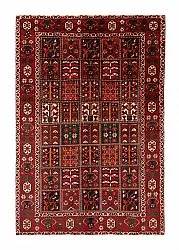 Itämainen matto Hamedan 287 x 199 cm