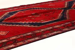 Itämainen matto Hamedan 305 x 108 cm