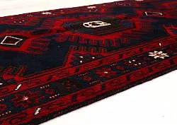 Itämainen matto Hamedan 308 x 102 cm
