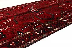 Itämainen matto Hamedan 309 x 103 cm