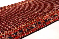 Itämainen matto Hamedan 309 x 131 cm