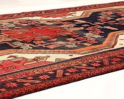 Itämainen matto Hamedan 311 x 149 cm