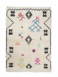Marokkolainen Kilim matto Azilal 290 x 200 cm