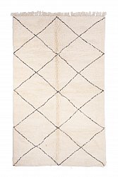 Marokkolainen Kilim matto Beni Ouarain 315 x 190 cm