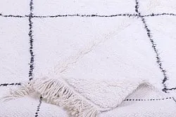 Marokkolainen Kilim matto Beni Ouarain 245 x 145 cm