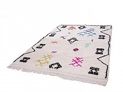 Marokkolainen Kilim matto Azilal 290 x 200 cm