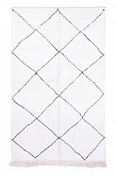 Marokkolainen Kilim matto Beni Ouarain 245 x 145 cm