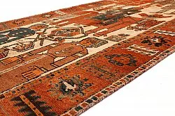 Itämainen matto Hamedan 405 x 138 cm