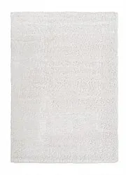 Safir ryijymatto matto valkoinen pyöreä matto 60x120 cm 80x 150 cm 140x200 cm 160x230 cm 200x300 cm