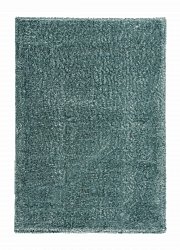 Safir ryijymatto matto turkoosi pyöreä matto 60x120 cm 80x 150 cm 140x200 cm 160x230 cm 200x300 cm